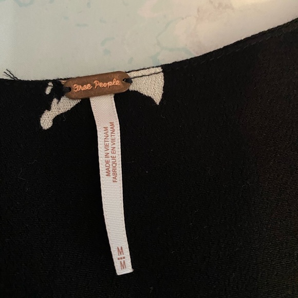 NWT FP, Beautiful wrap style button detail - Picture 2 of 3